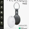 Techammo Tracker Svart