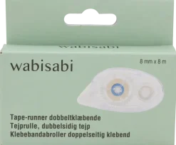 Tejprunner dubbelhäftande 8 m