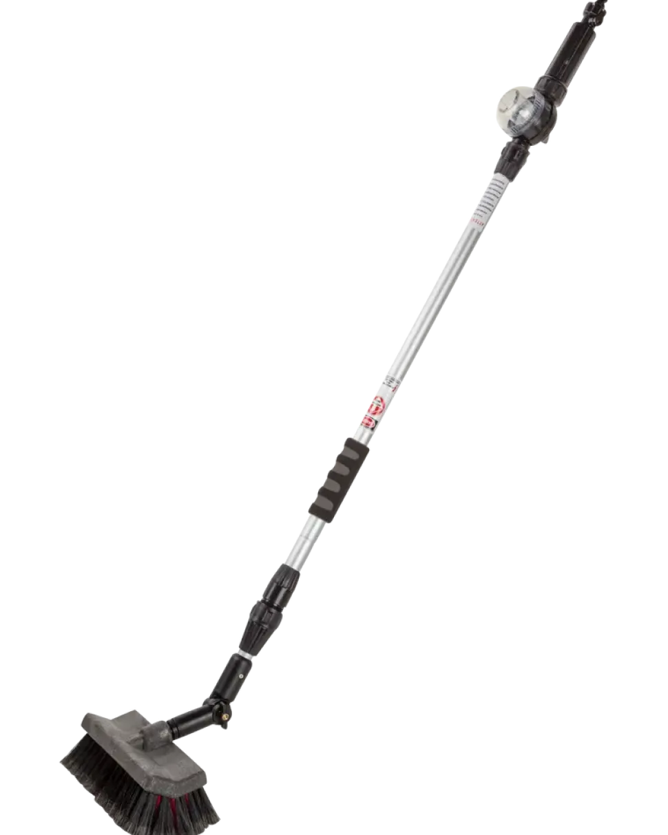 Teleskoptvättborste 180 cm