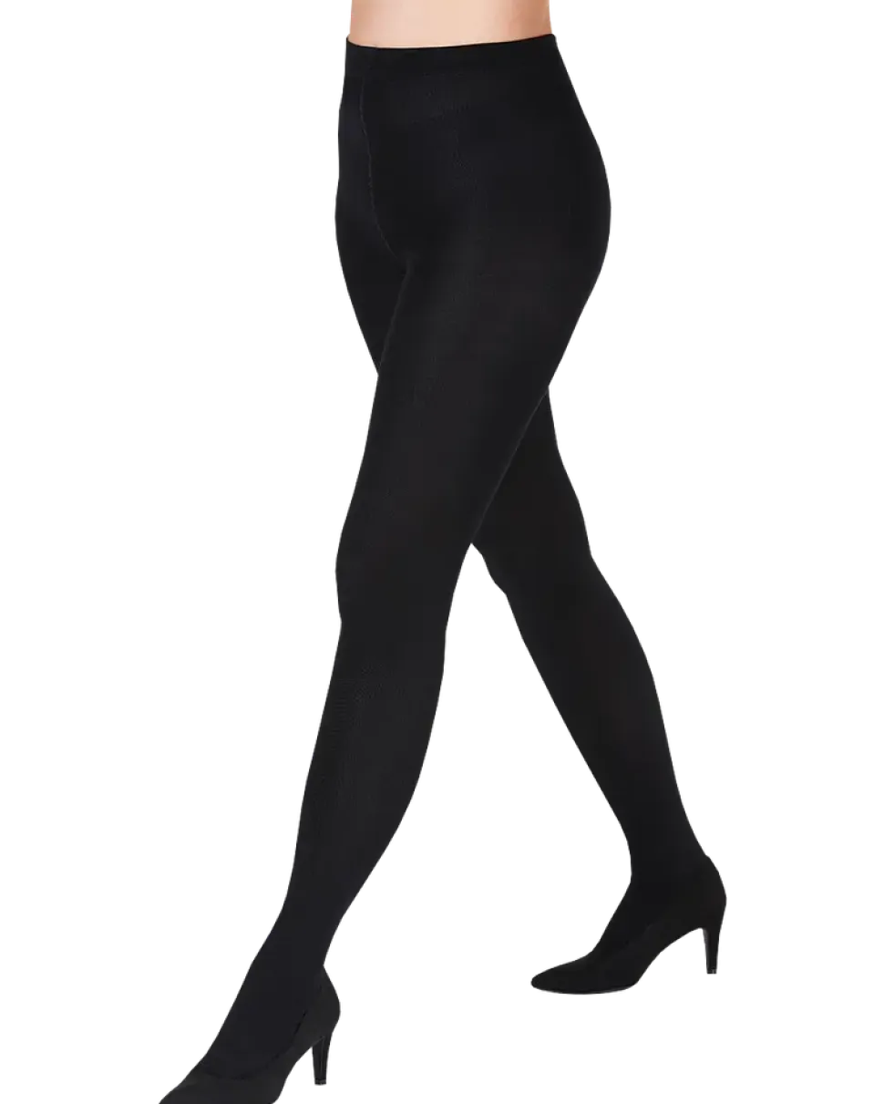 Termo Tights S/M svart