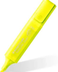 Textsurfer Highlighter Gul, 4-pack