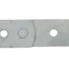 T-gångjärn galvaniserat 185 mm