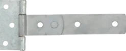 T-gångjärn galvaniserat 185 mm