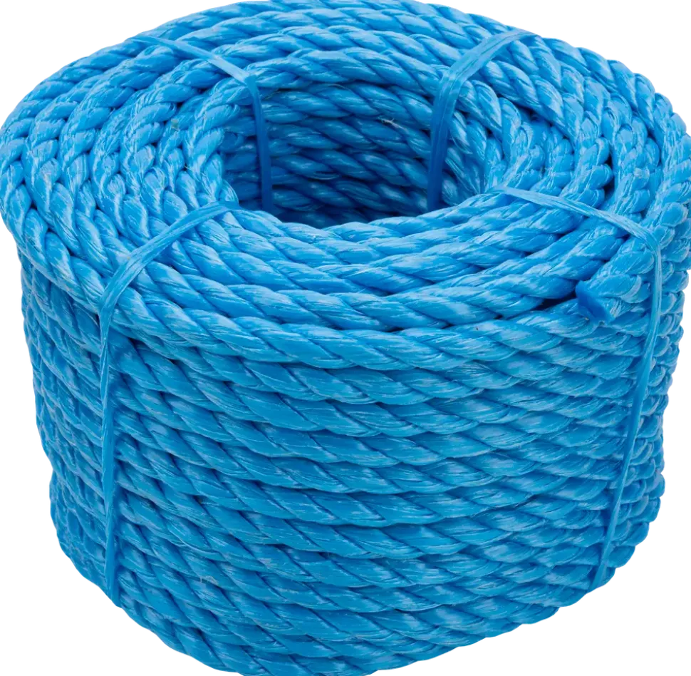 Tågvirke 6 mm 20 m - Blå