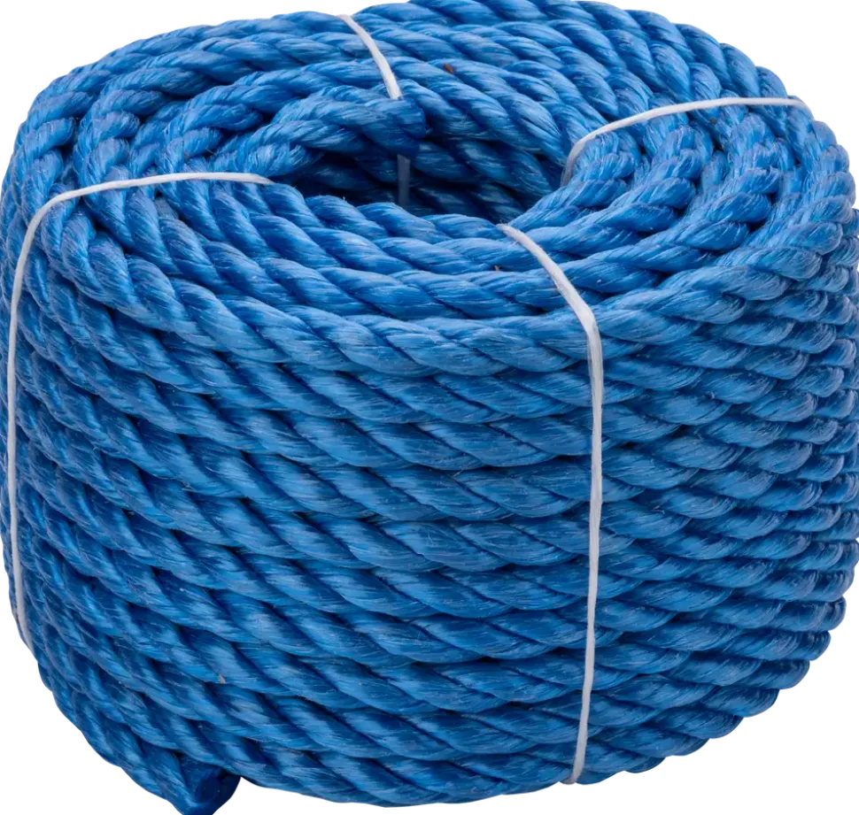 Tågvirke 8 mm 20 m - Blå
