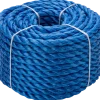 Tågvirke 10 mm 20 m - Blå