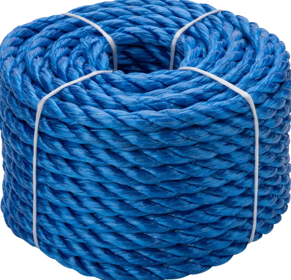 Tågvirke 10 mm 20 m - Blå