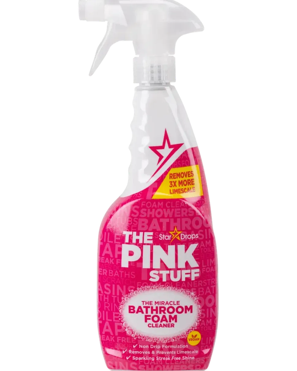 The Pink Stuff Bath Foam 750 ml