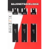 Tigersågblad trä 150 mm 3-pack