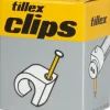 Tillex Clips 7-10 mm - grå
