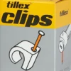 Tillex Clips 5-7 mm - klar