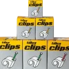 Tillex Clips 3-5 mm - klara