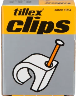 Tillex Clips 3-5 mm - klara