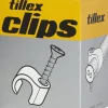 Tillex skruvclips 8-12 100 st