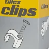 Tillex skruvclips10-14 100 st