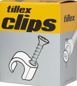 Tillex skruvclips 14-18 100 st
