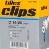 Tillex skruvclips 18-22 50 st
