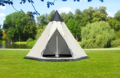 Tipitält 6 personer