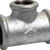T-koppling 3/4'' - galvaniserad