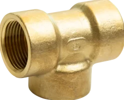 T-koppling 3/4" mässing