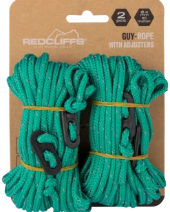 Tältlina 4 mm - 2-pack