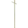 Tältpinne 18 cm kraftig 6 st