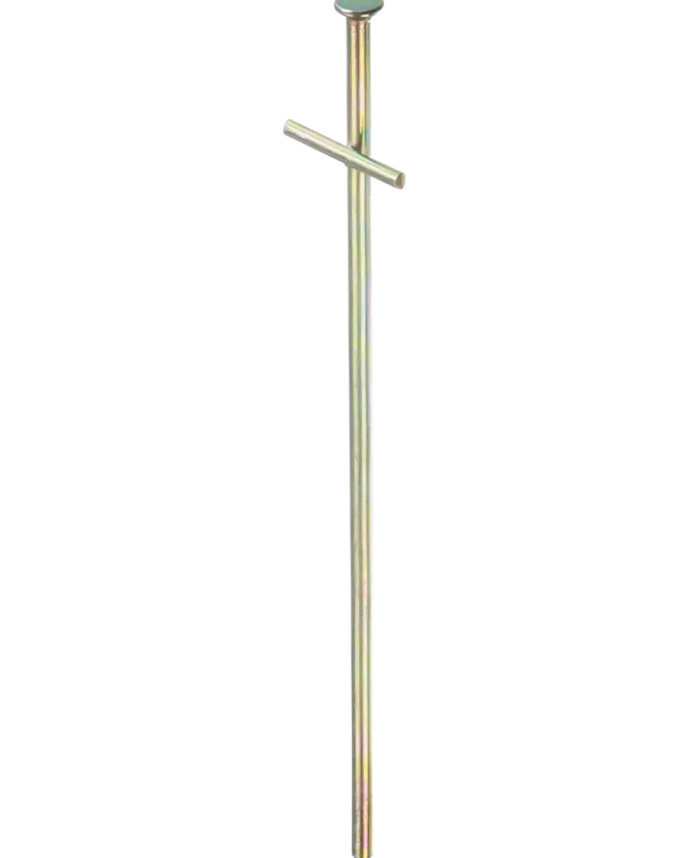 Tältpinne 18 cm kraftig 6 st