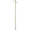 Tältpinne 23 cm kraftig 6 st