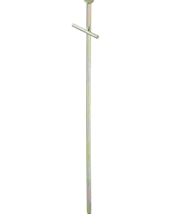 Tältpinne 23 cm kraftig 6 st