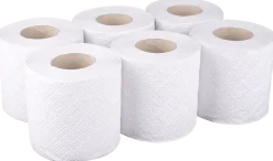 Toalettpapper 2 lager 6-pack