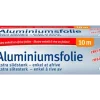 Toppits aluminiumfolie 10 m