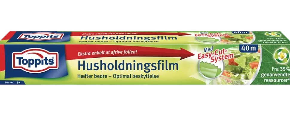 Toppits hushållsfilm 40 m