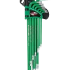 Torxnyckelset 9 delar
