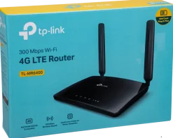 Tp-link tr-ml6400 router 4g