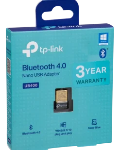 Tp-link ub400 usb adapter bt