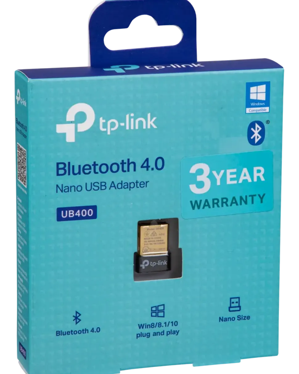 Tp-link ub400 usb adapter bt