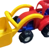 Traktor för sandlek 29,5 cm