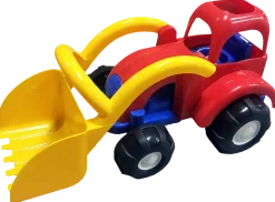 Traktor för sandlek 29,5 cm