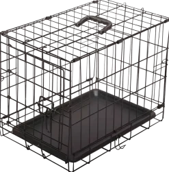 Transportbur metallgaller