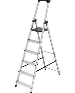 Trappstege 6 steg