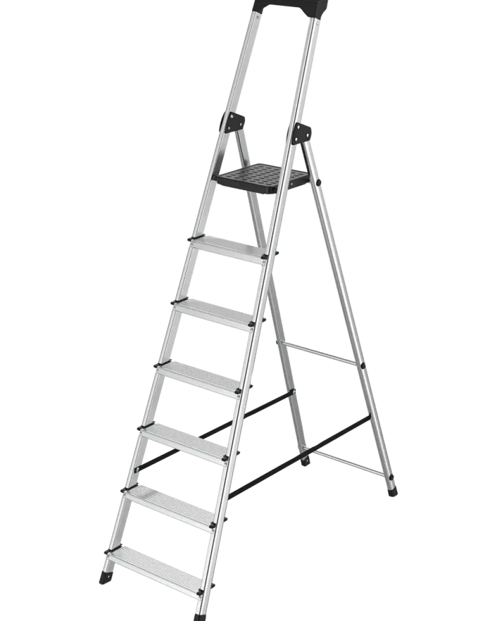 Trappstege 7 steg