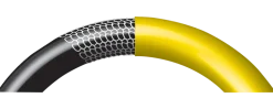 Tricoarmerad slang 1/2' 25 m