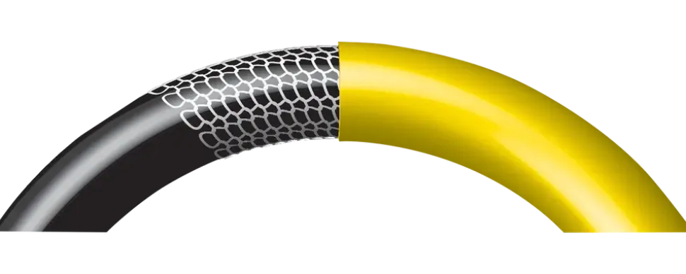 Tricoarmerad slang 1/2' 25 m