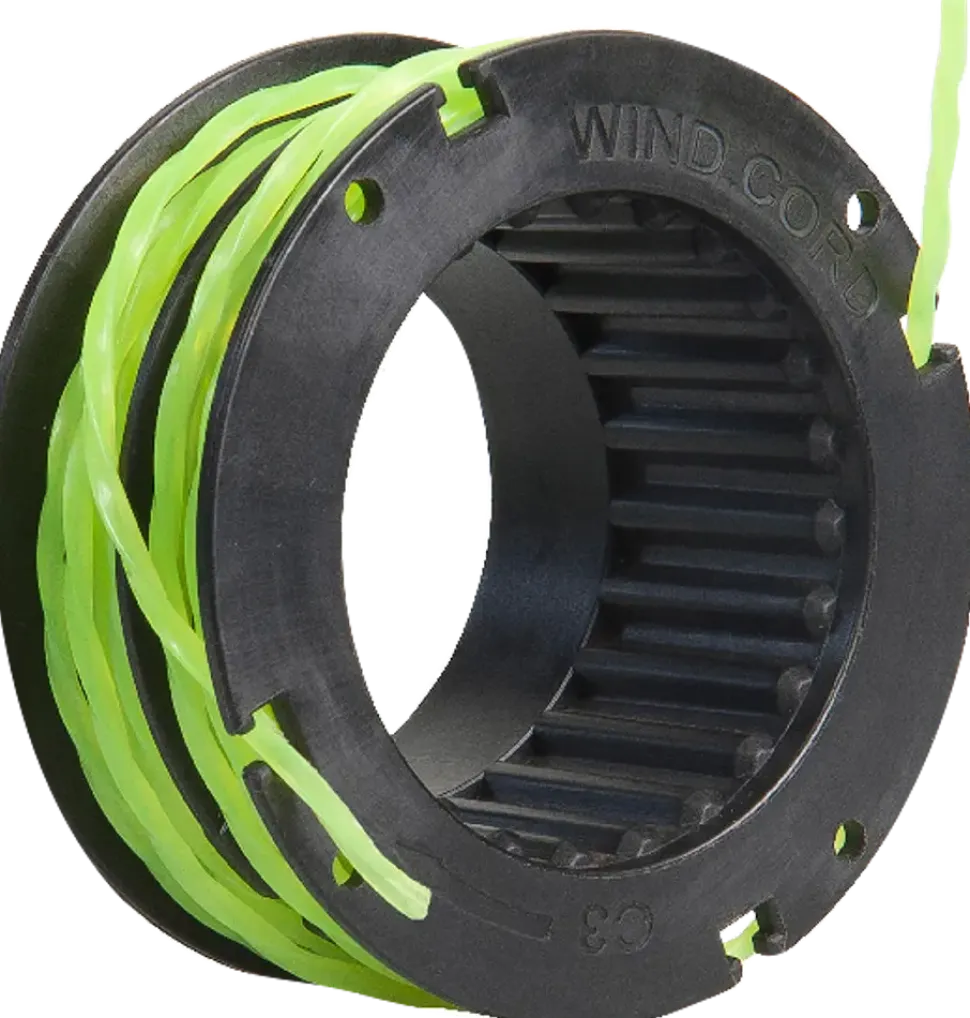 Trimmertråd 2 mm