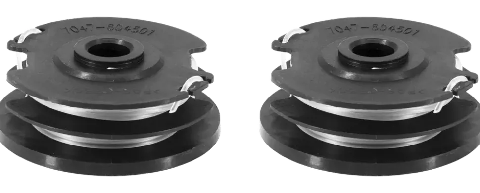 Trimmertråd Ø1,4 mm 2-pack