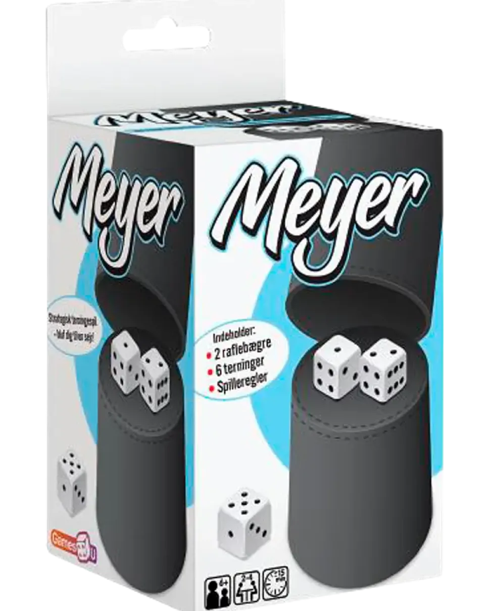 Tärningsspel - Meyer