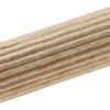 Träplugg Ø8 mm 40-pack