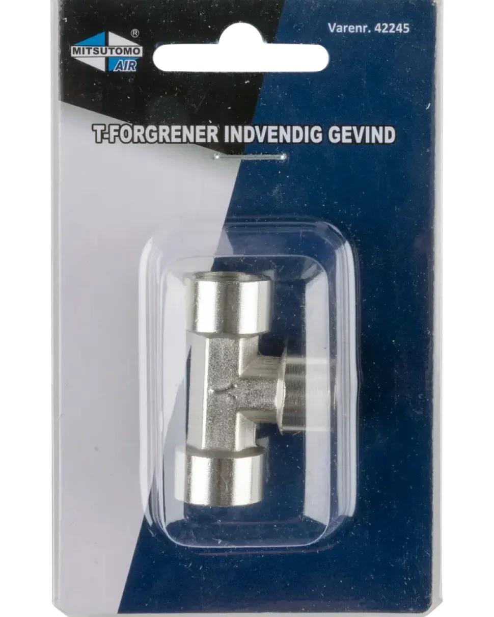 T-rör invändig gänga