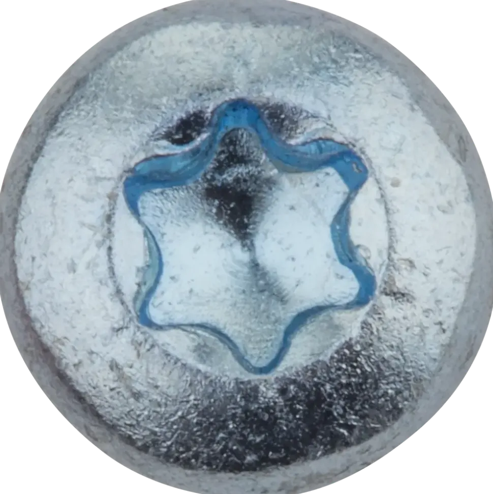 Träskruv kullrig 4,0x50 mm