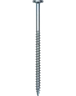 Träskruv kullrig 6,0x100 mm